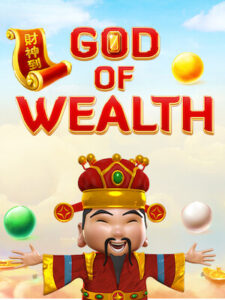 pgm1688 เกมสล็อต แตกง่าย จ่ายจริง god-of-wealth